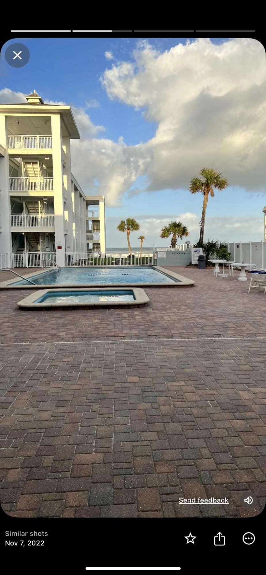 Coastal Waters 102 Aparthotel New Smyrna Beach Exterior photo