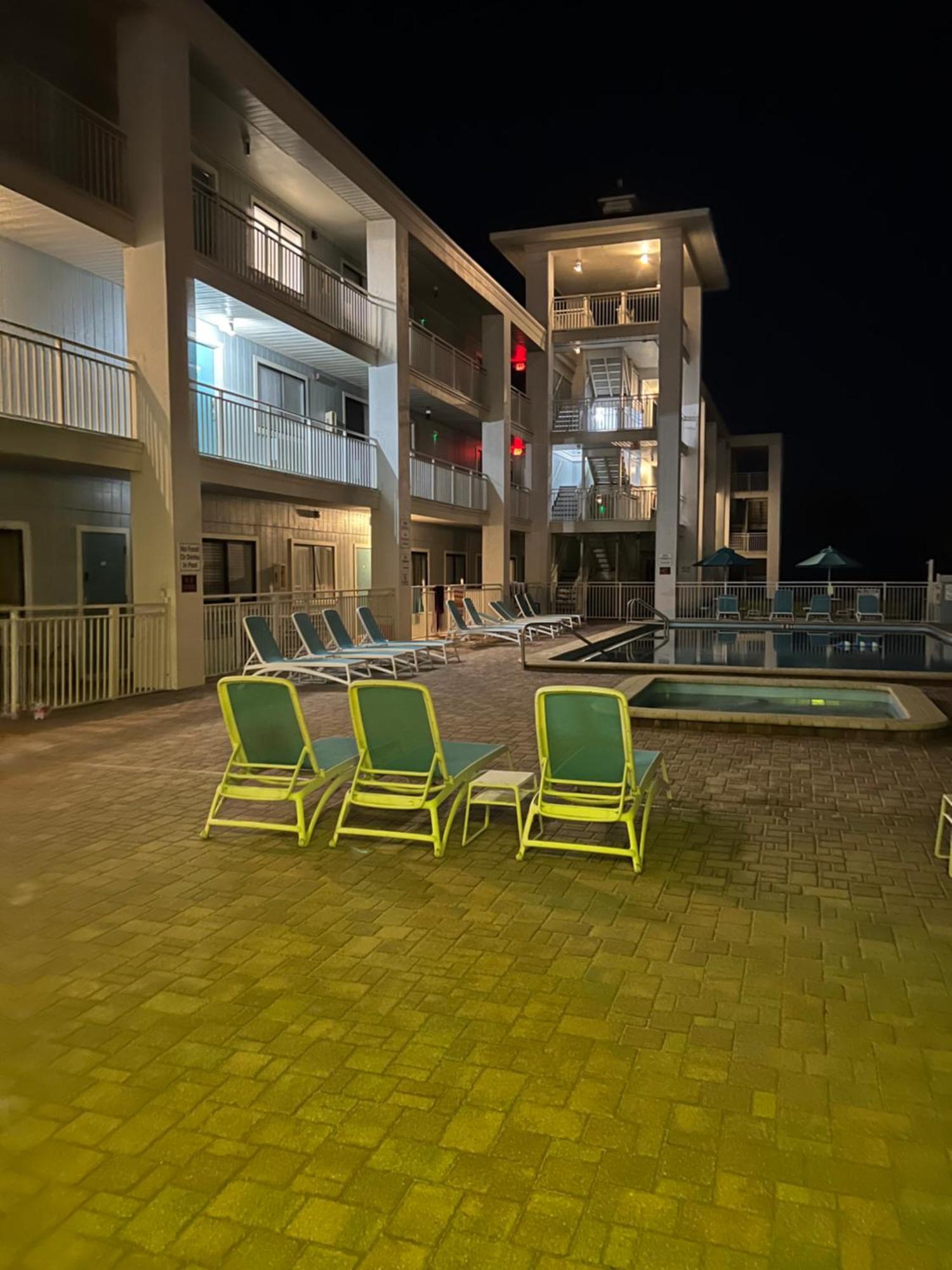 Coastal Waters 102 Aparthotel New Smyrna Beach Exterior photo